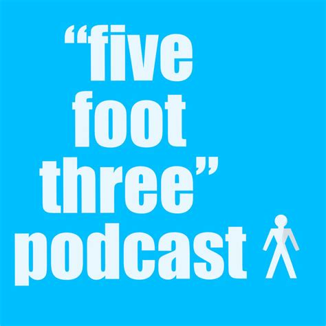 5 Foot 3 Podcast Podcast On Spotify