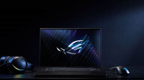 Asus Lanza En España El Rog Zephyrus M16 Su Portátil Tope De Gama A