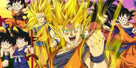Which Dragon Ball Anime Is The Best Cbr