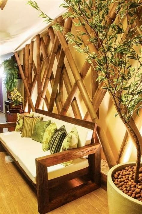 Easy And Attractive Diy Projects Using Bamboo45 Bamboo House Design