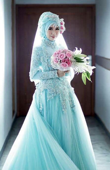 Pin On Muslim Wedding Gown