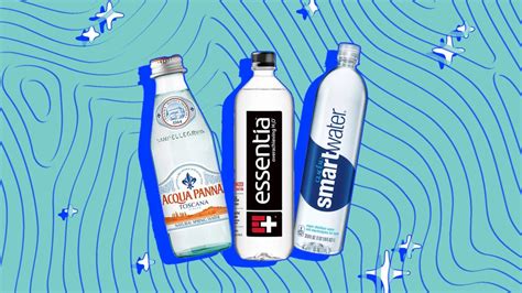 Best Bottled Water To Drink Taste Test Sporked