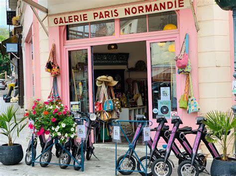 GALERIE PARIS NORMANDIE - Boutique D'articles De Mode à Villers sur mer