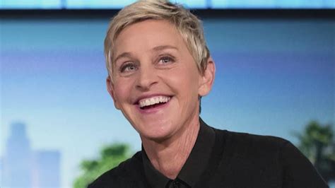 Ellen Degeneres Ending Her Show After 19 Seasons Youtube