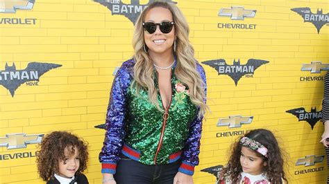 Mariah Carey Shares Sweet Throwback Pic Of Her Twins On Their Birthday