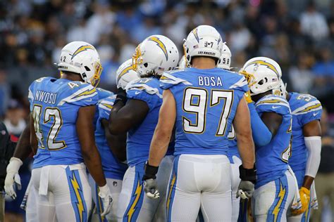LA Chargers: Where the Bolts fit in the NFL power rankings - Page 5
