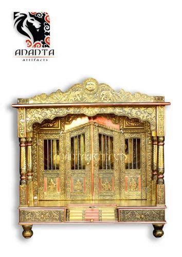 Brass Temple At Best Price In India