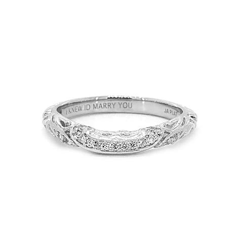 10 Wedding Ring Engraving Ideas To Get You Inspired Vlrengbr