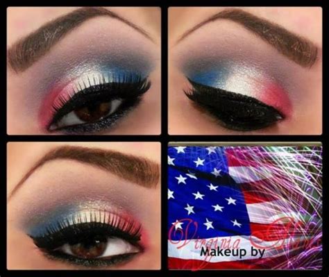 To see the sunrise and sunset in your region select a. 4th Of July Makeup Ideas | Make-up Tips | Pinterest | Red white blue, Eyeshadow ideas and Makeup ...
