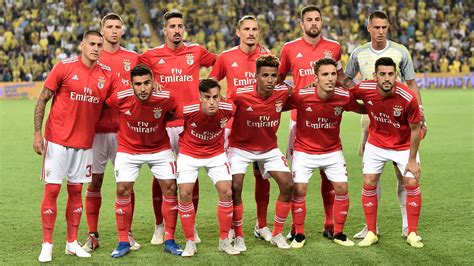 Benfica boss jorge jesus has called manchester city's bernardo silva ungrateful after the player claimed the club need a new president. Galatasaray'ın rakibi Benfica'yı yakından tanıyın | Goal.com