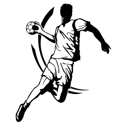 See more ideas about handball, handball players, team handball. Wall sports decals and stickers | Handball