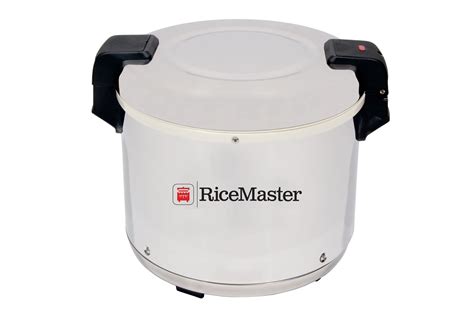 RiceMaster Rice Warmer 23 Quart 120 Volt Town Food Service