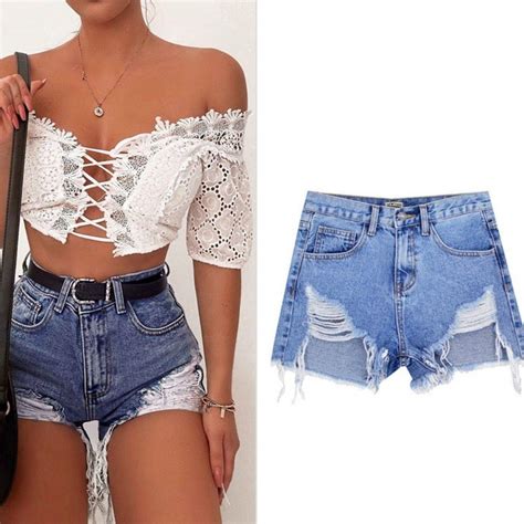 Daily Buy Tips Short Women Fashion Womens Shorts Denim Shorts Women