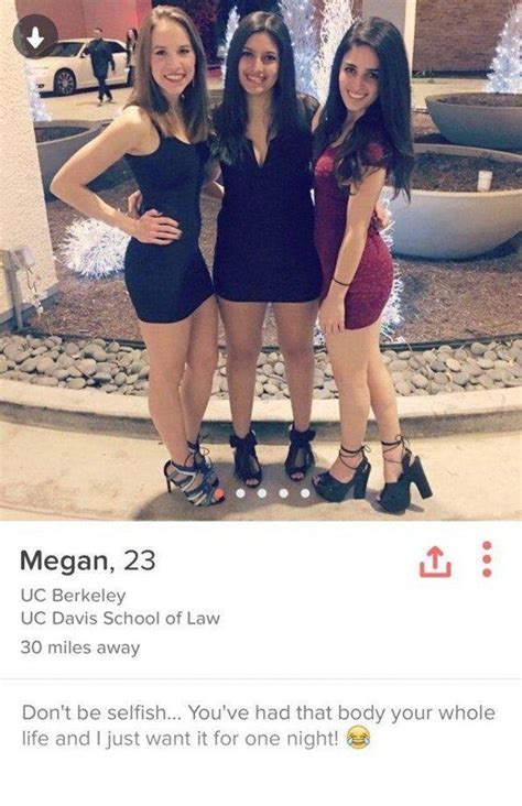 Hilariously Weird Tinder Profiles Youd Swipe Right On For The Heck