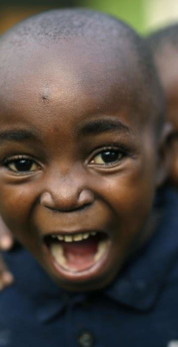 Congo The Faces Of Orphans
