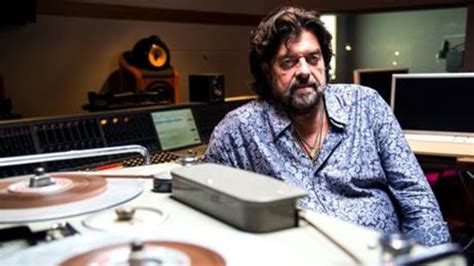 Celebrated Recording Engineer Pink Floyd Collaborator Alan Parsons