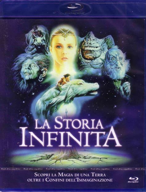 La Storia Infinita Film 1984