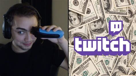 Twitch Streamer Completed Funny Shaving After Receiving Huge Donations
