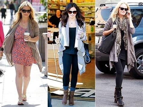 What To Wear Under A Cardigan Dos And Donts