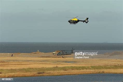 Four Killed After Us Air Force Helicopter Crashed In Norfolk Photos And Premium High Res
