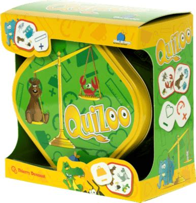 Quizoo - Hry pre deti od 6 rokov | iHRYsko - spoločenské ...