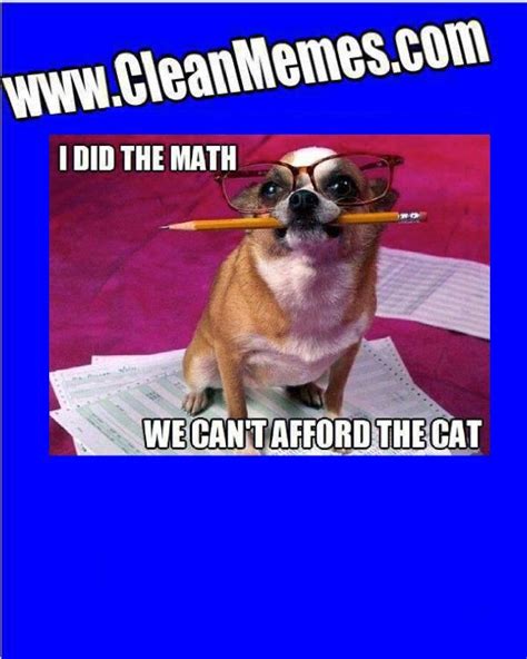 12 Funny Math Memes Clean Factory Memes