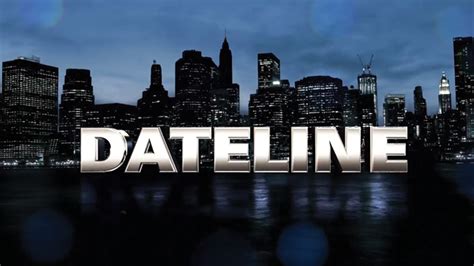 The 10 Best ‘dateline Episodes Of All Time