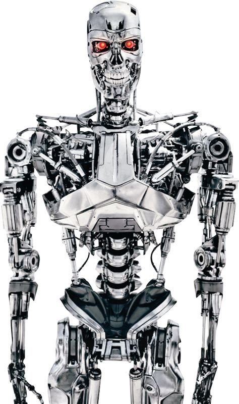 Download Science Robots Robot Fiction Endoskeleton Terminator Skynet Hq