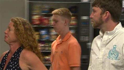 Ethan Couch Of Affluenza Fame Missing From Probation