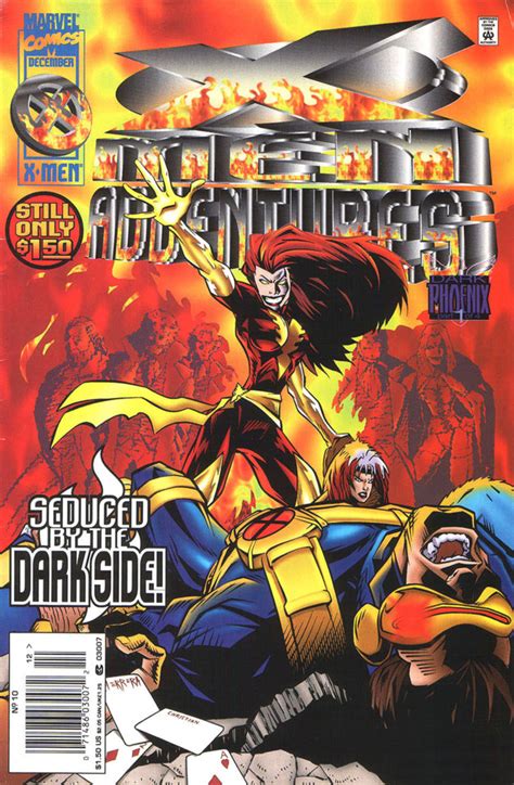 Apocalypse which saw jean jessica chastain as unnamed character. X-Men Adventures #10 - The Beast Within [Dark Phoenix ...