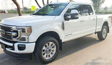 New Ford F 250 Limited Super Duty 2022 For Sale In Dubai 520656