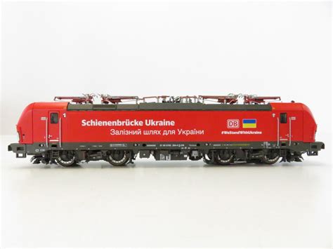 Thz054 Ls Models 96101acs H0 Ac E Lok Vectron Schienenbrücke Ukraine