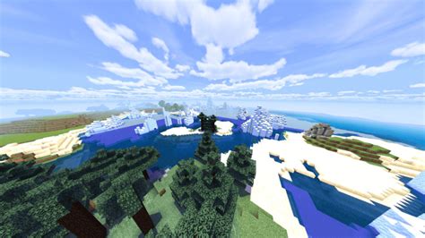 Maybe you would like to learn more about one of these? HTRE Shader | Minecraft PE Texture Packs