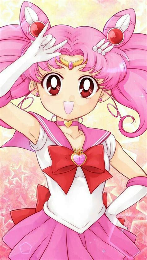 Pin De En Sailor Chibimoon Fondo De Pantalla De