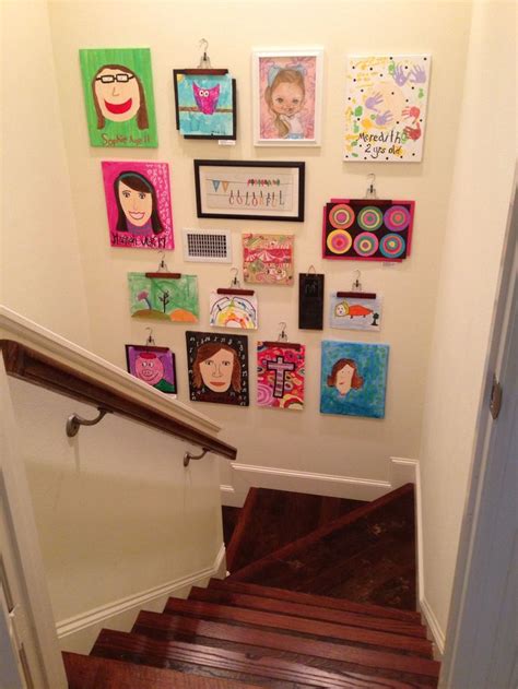 How To Display Kids Art Without Making It Bothersome