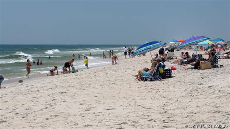 Fire Island National Seashore Sailors Haven Beaches