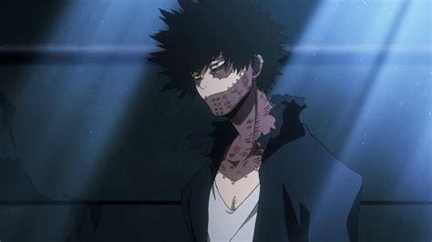 Image Dabi Speaks To The Other Villainspng Villains Wiki Fandom Powered By Wikia