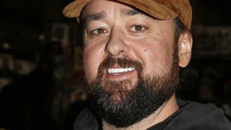 Heres How Chumlee From Pawn Stars Lost Over 150 Pounds