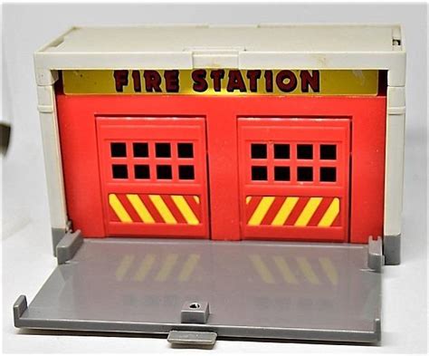 710 Matchbox Fire Station Aukro