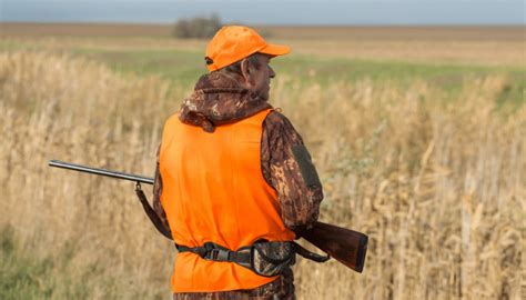 Four Tips For Safe Hunting The Randk Hunting Company
