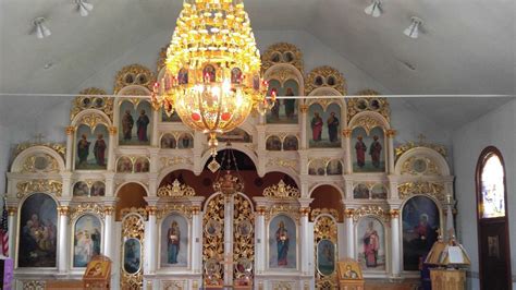 Weekly Bulletin Saint Nicholas Orthodox Church