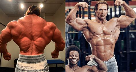 Mike Ohearn Arm Workout Routine For Bigger Arms