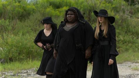 American Horror Story Coven’ The Witches Still Aren’t Quite As Fun As The Murder Tenants And