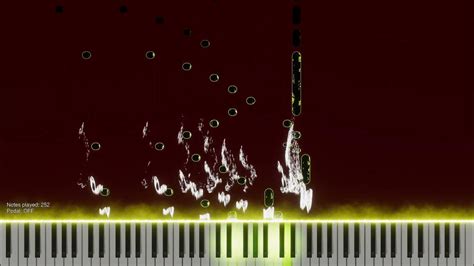 Piano Vfx Beethoven Virus Youtube