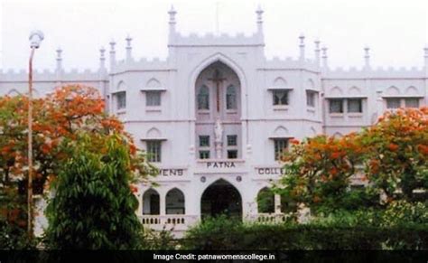 Patna Women S College To Begin Application Process For B Ed On March