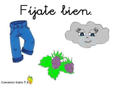 ¡corre, corre, que te alcanza el show de la adivinanza! El otoño: adivina qué falta. (infantil) - YouTube