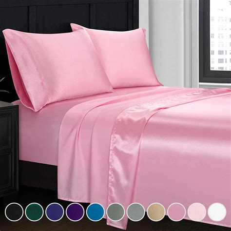 12 Best Satin Sheets In 2024