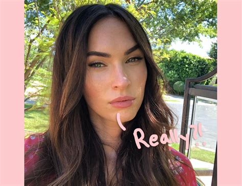Megan Fox Responds To Being ‘socially Crucified For Fake Anti Mask