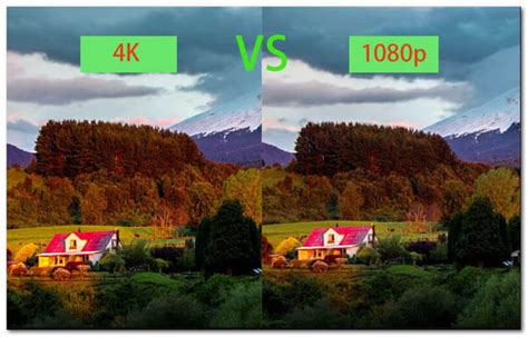 1080p Vs 4k What Is The Difference And Tips For You 46 Off