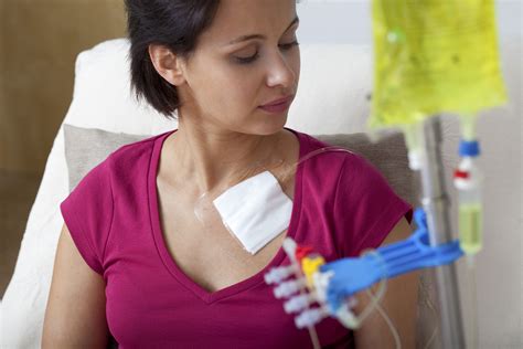 4 Ways To Support A Loved One Going Through Chemotherapy Tennessee